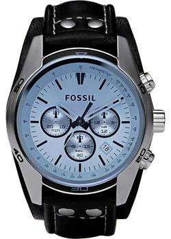 fashion наручные  мужские часы Fossil CH2564. Коллекция Coachman