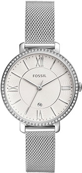 fashion наручные  женские часы Fossil ES4627. Коллекция Jacqueline