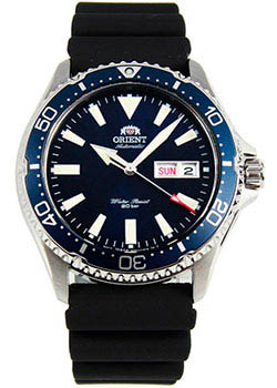 Японские наручные  мужские часы Orient RA-AA0006L19B. Коллекция Diving Sport Automatic