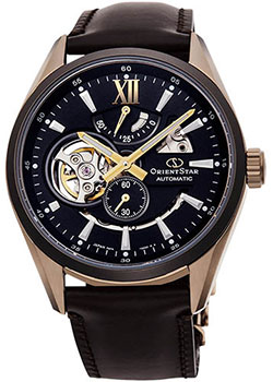 Японские наручные  мужские часы Orient RE-AV0115B. Коллекция Orient Star
