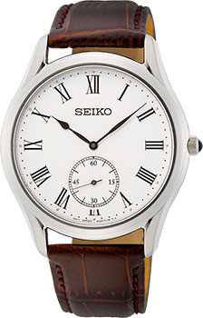 Японские наручные  мужские часы Seiko SRK049P1. Коллекция Conceptual Series Dress