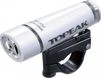 Фара для велосипеда передняя Topeak WhiteLite HP Focus (белый белый)