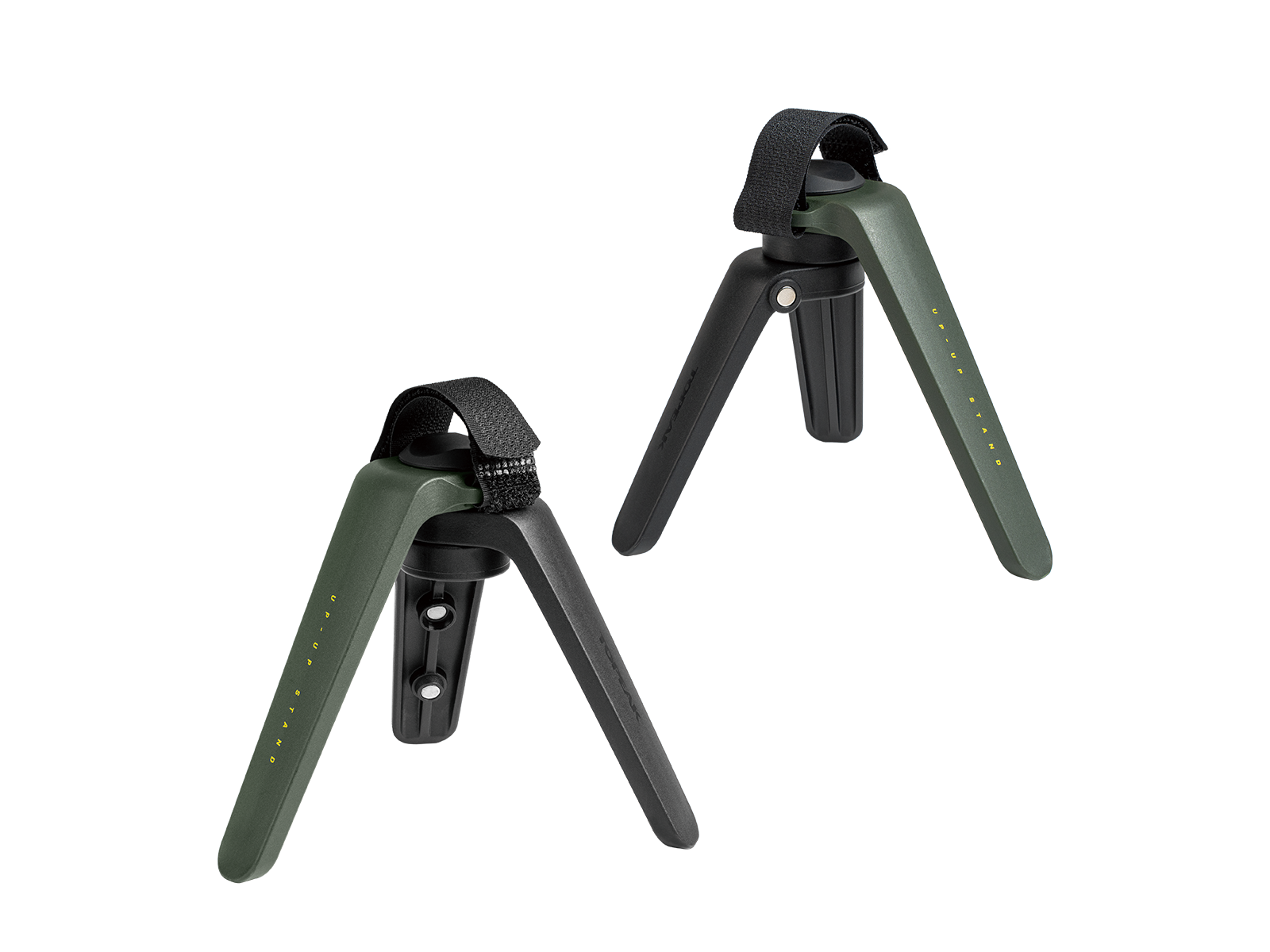 Стойки для велосипедов Стойка для велосипеда Topeak Up-Up Stand (черный комплект 2 шт)