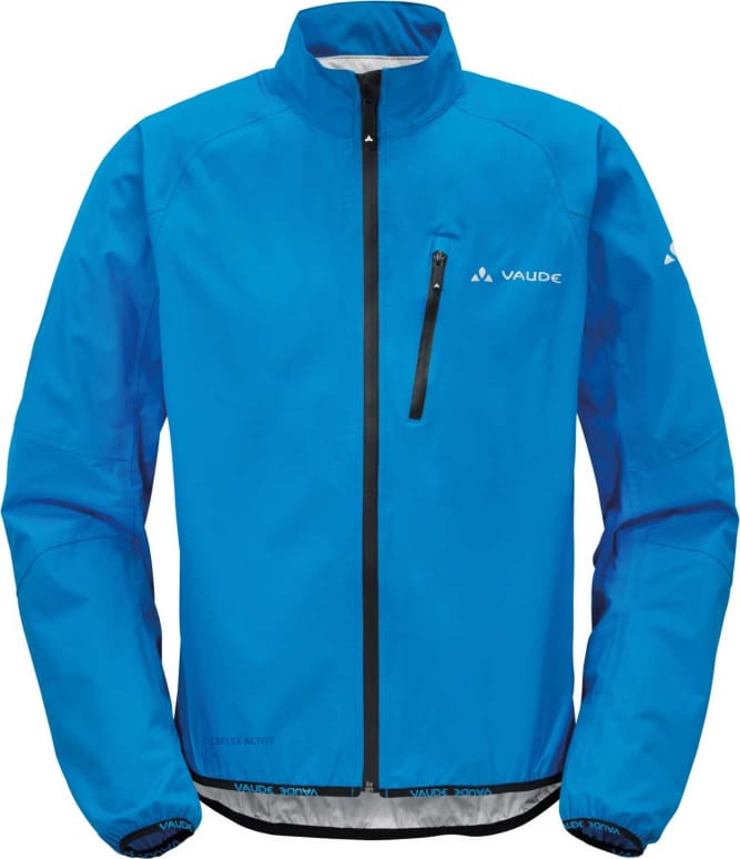 Куртка Vaude Me Drop Jacket II мужская (синяя, S (1271))