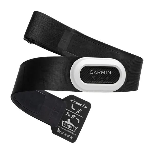 Пульсометр Garmin HRM-PRO Plus (черный)