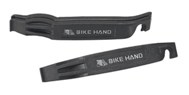 Монтажки для покрышек Bike Hand YC-308 (черный комплект 3 шт)