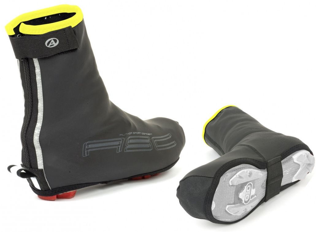 Велобахилы Author Rainproof X6 (черный L (43-44))