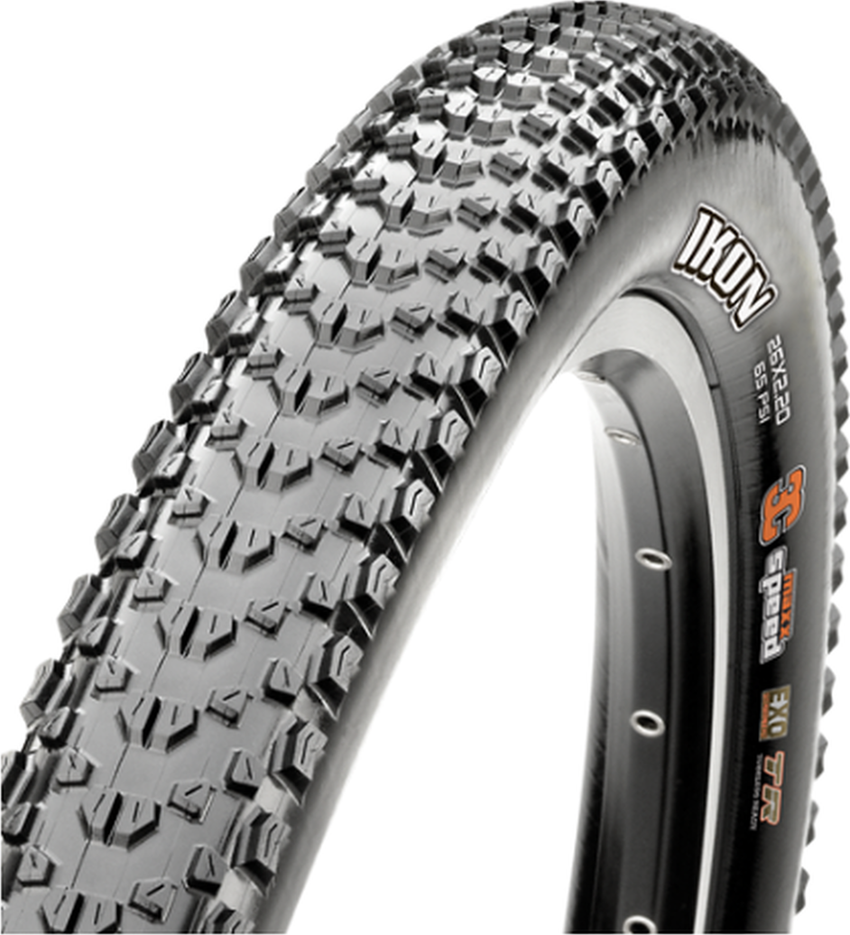 Велопокрышка Maxxis Ikon 29" (29x2.2" (55-622) кевларовый)