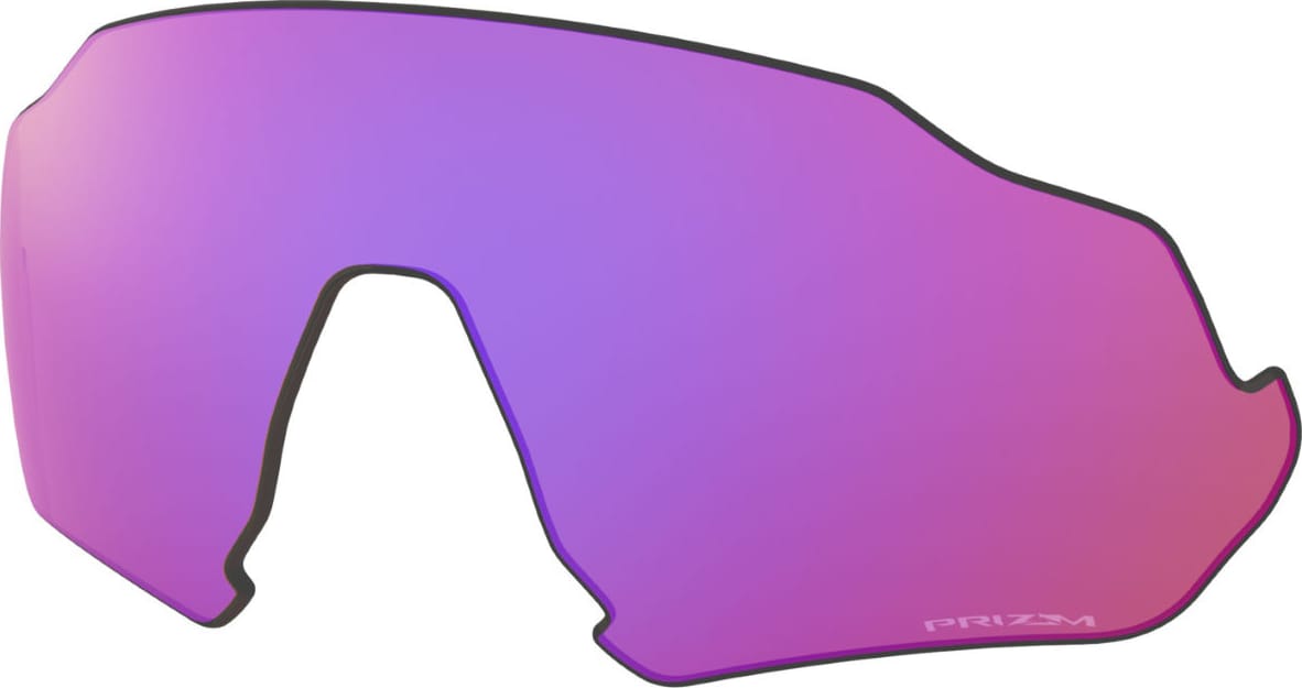 Линза Oakley Flight Jacket Prizm Trail (комплект)