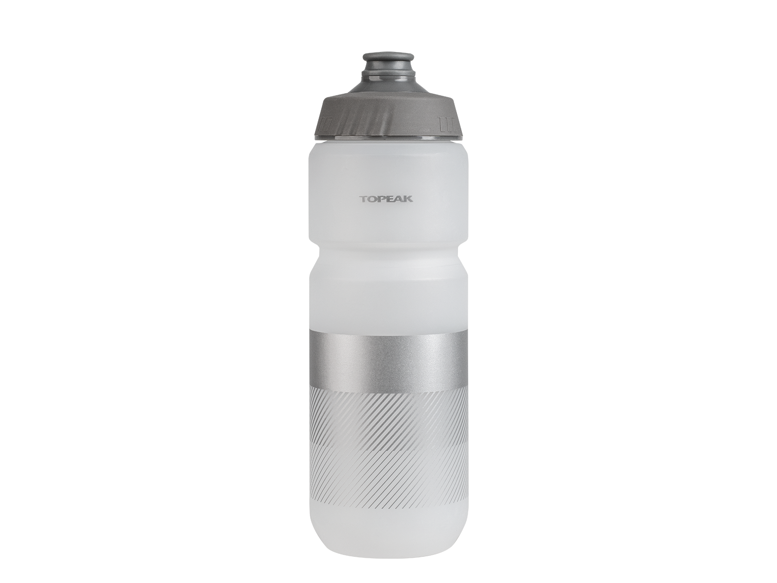 Велосипедная фляга Topeak Water Bottle (белый 750 мл)