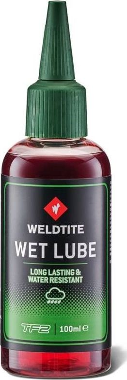   Birota Смазка для цепи Weldtite TF2 EXTREME WET синтетическая (100 мл)