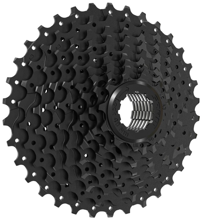 Кассета SRAM PG920 9 звезд (черный 11 - 34)