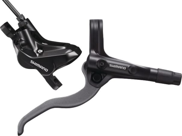   Birota Комплект дискового тормоза Shimano BR-MT401/BR-MT420 (800 мм левый - передний)