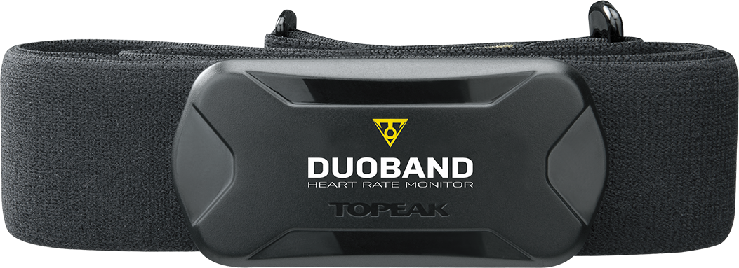 Пульсометр для подключения к смартфону Topeak Duoband TPB-HRM05 (черный)