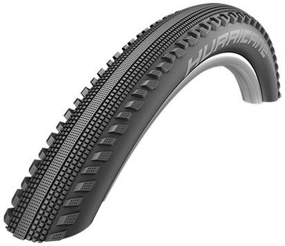 Велопокрышка Schwalbe Hurricane Performance 28" (стандартная боковина 28x1.6" (40-622) стальной)