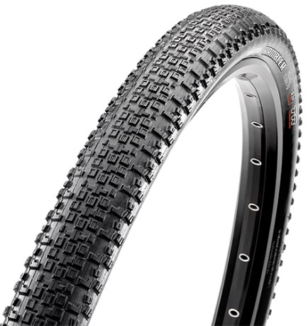 Велопокрышка Maxxis Rambler Exo Tubeless 28"  (700x45c (47-622) кевларовый)