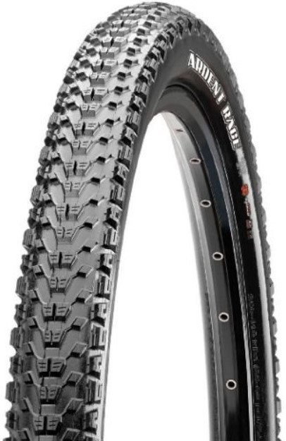 Велопокрышка Maxxis Ardent Race 60 TPI 29" (29x2.2" (55-622) кевларовый)