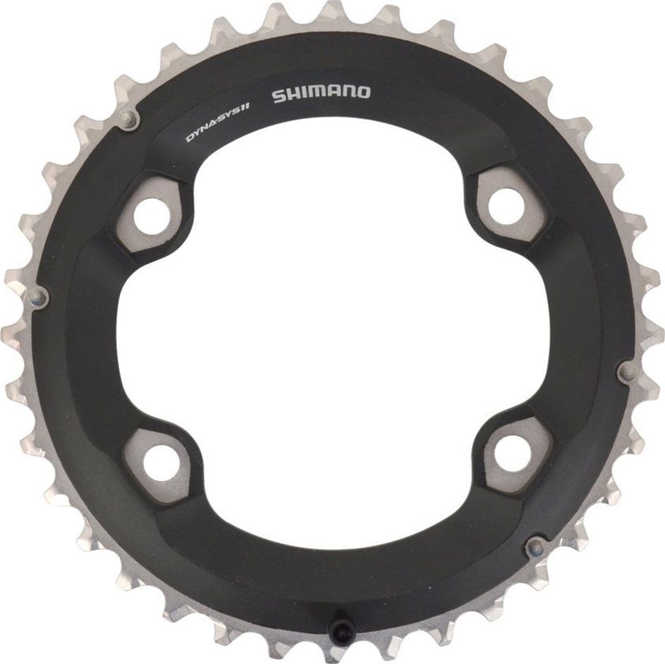 Звезда системы Shimano SLX FC-M7000-2 11 скоростей (34 BCD 96 мм (тип Shimano MTB))