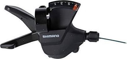 Манетки для велосипедов  Birota Манетки Shimano Altus SL-M315 21 скорость (правый - задний)