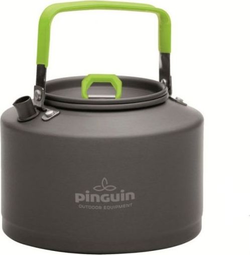 Туристический чайник PINGUIN KETTLE L (серый)