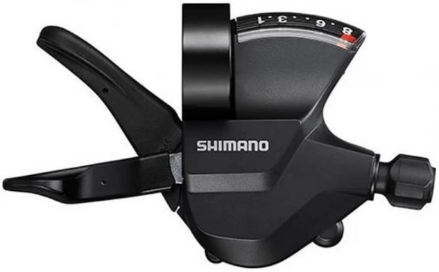 Манетки для велосипедов  Birota Манетки Shimano Altus SL-M315 16 скоростей (левый - передний)