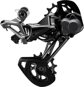 Задний переключатель Shimano XTR RD-M9120 12 скоростей (средняя лапка)