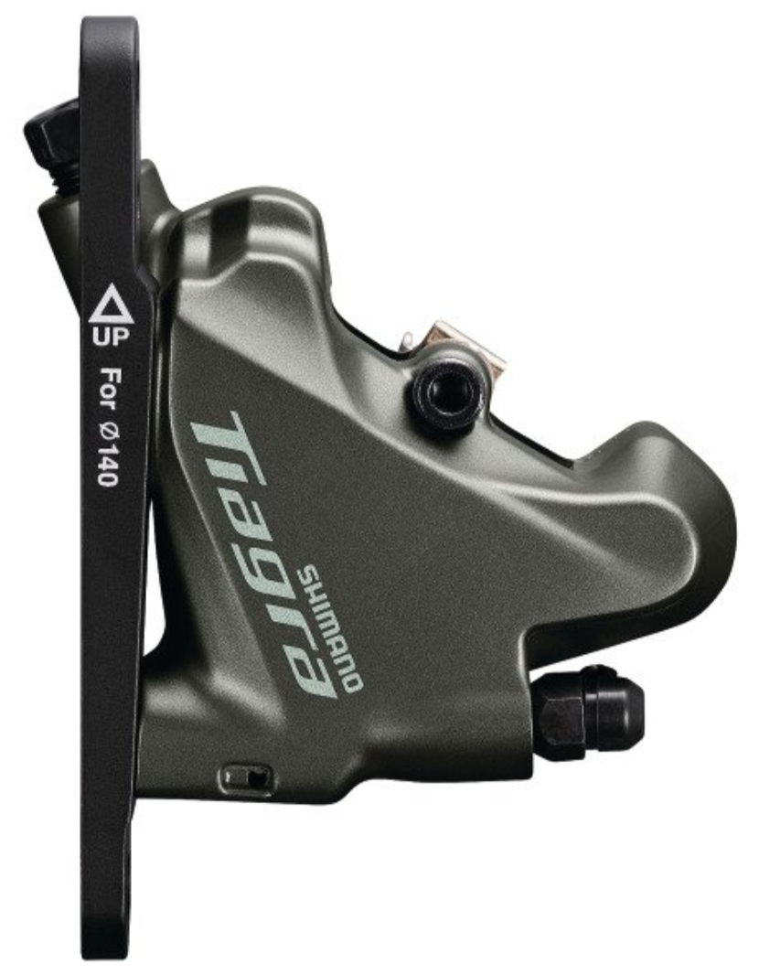 Калипер Shimano Tiagra BR-4770 flat mount (передний)