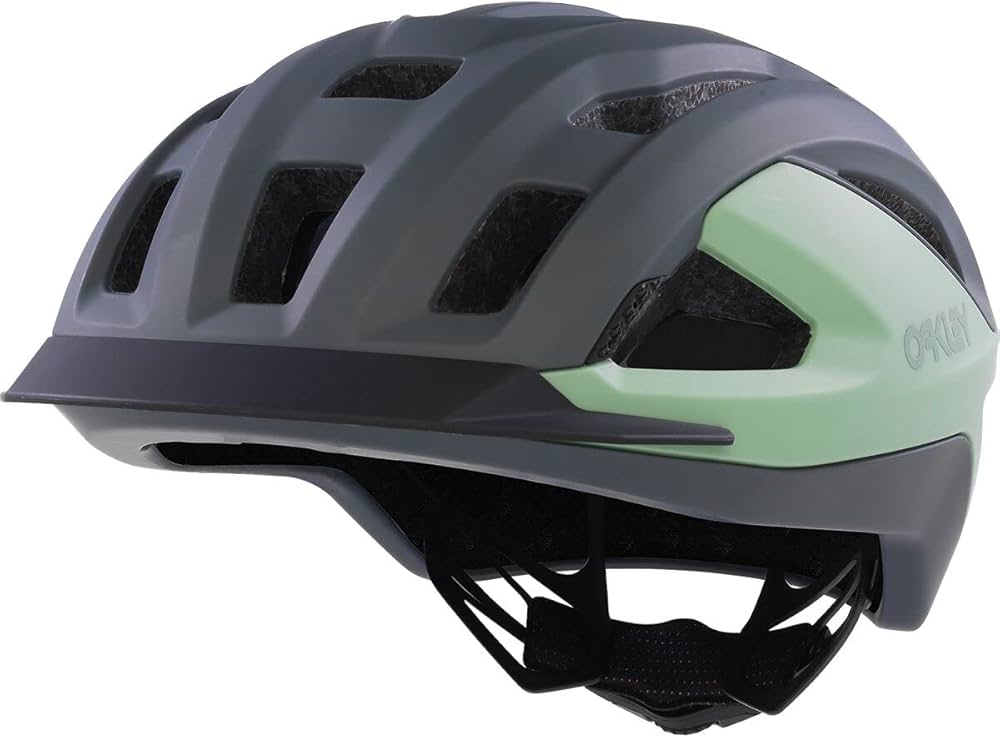 Шлемы и защита Шлем Oakley ARO3 ALLROAD (серый матовый L)