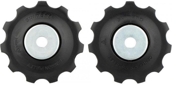 Ролики заднего переключателя Shimano RD-T6000 10 скоростей (длинная лапка)