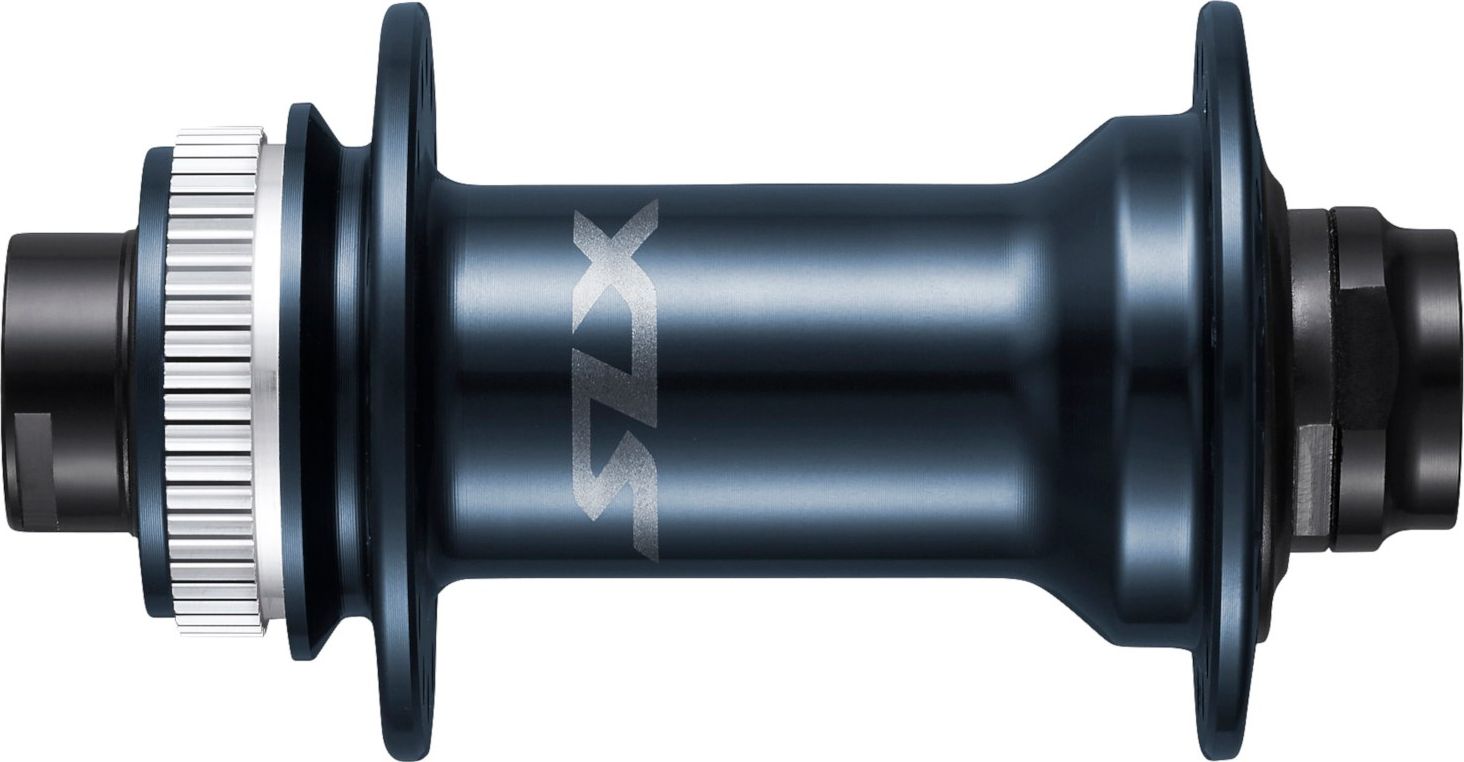 Передняя втулка Shimano SLX HB-M7110 Center Lock (100 мм 32 15 мм)