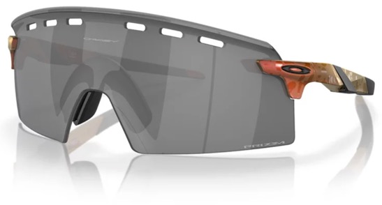 Очки солнцезащитные Oakley Encoder Strike Vented Matte Red Gold Colorshift/Prizm Black (комплект)