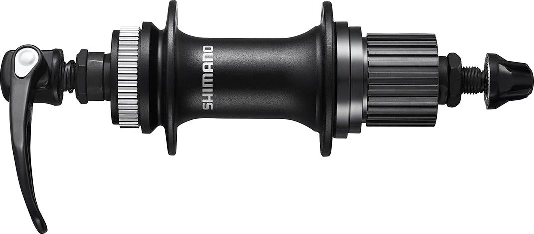 Задняя втулка Shimano FH-MT500 Micro Spline Center Lock (черный 36)