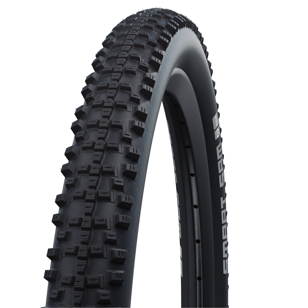 Велопокрышка Schwalbe Smart Sam Performance 28" (700x35C (35x622) стальной)