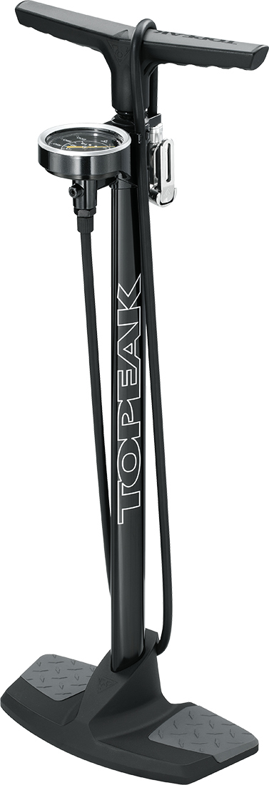  Насос напольный Topeak JoeBlow Pro DX (черный)