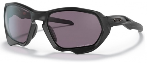 Очки солнцезащитные Oakley Plazma Matte Black/Prizm Grey (комплект)