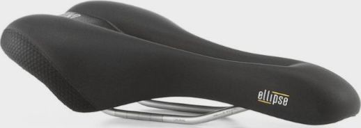 Седло Selle Royal Ellipse Athletic (черный)