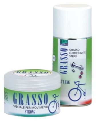 Смазка универсальная Lady Bike Grasso Extra Strong Gel (300 мл)