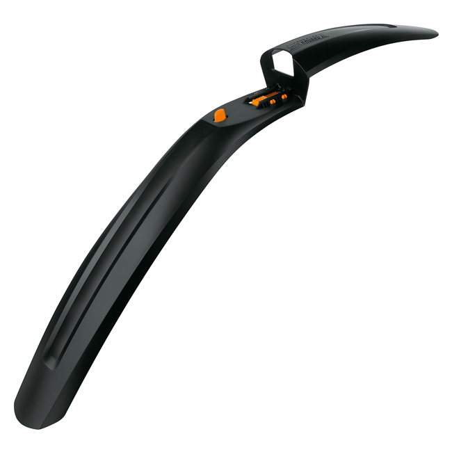  Крыло для велосипеда переднее SKS SHOCKBOARD XL 29" (черный)