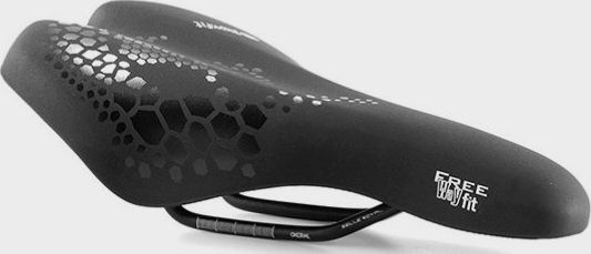 Седло Selle Royal Freeway Fit Athletic (черный)