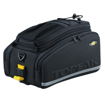 Велосумка на багажник Topeak MTX TrunkBag DX (черный)