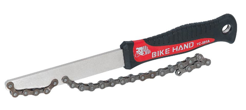   Birota Хлыст BIKE HAND YC-501A (черный / красный)