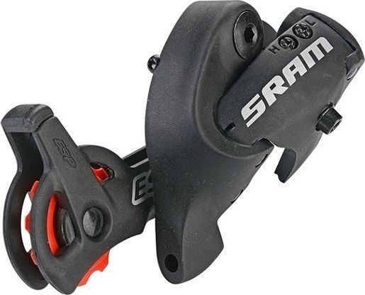 Задние переключатели MTB Задний переключатель SRAM ESP 7/8 скоростей (длинная лапка)