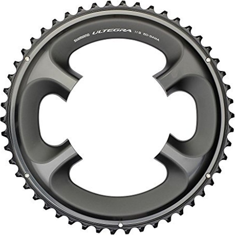 Звезда системы Shimano Ultegra FC-6800 11 скоростей (50 BCD 110 ассиметричный (Shimano))