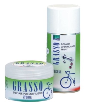 Смазка универсальная Lady Bike Grasso Gel Strong (300 мл)