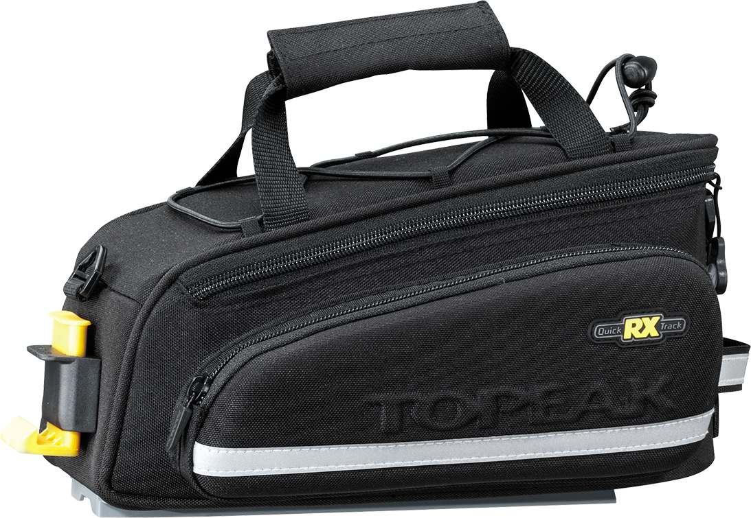 Велосумка на багажник Topeak RX TrunkBag EX TT9636B (черный)