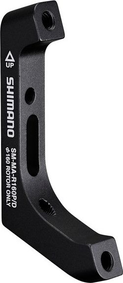 Адаптер Shimano для дискового тормоза Flat Mount на PM (задний 160 мм)