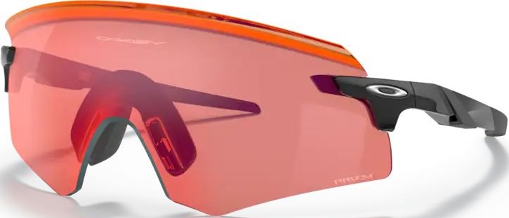 Очки солнцезащитные Oakley Encoder Polished Black/Prizm Field (комплект)