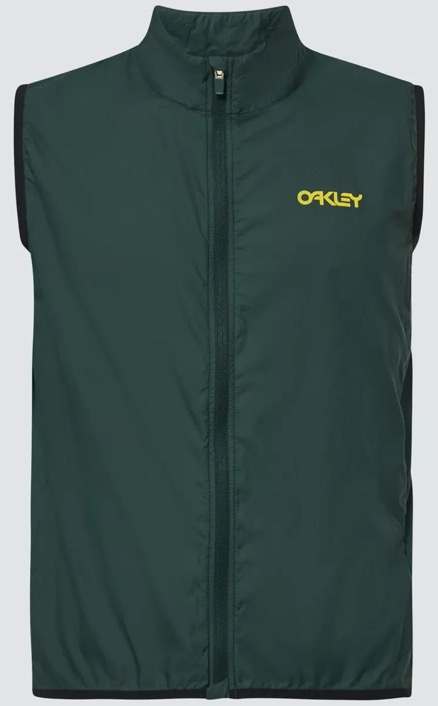 Жилет Oakley Elements Packable Vest мужской (зеленый M)