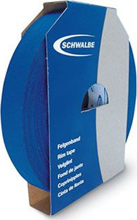 Бескамерная ободная лента Schwalbe Textile (25 метров х 18 мм)