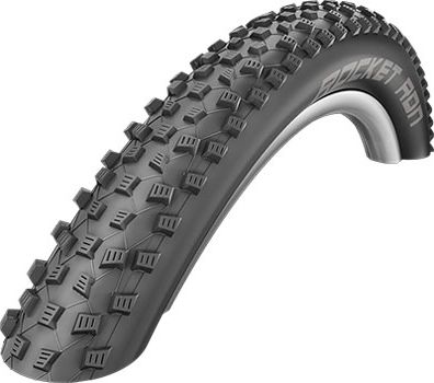 Велопокрышка Schwalbe Rocket Ron Performance Tubeless 26" (26x2.25" (57-559) кевларовый)